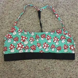 Meundies T back bralette
